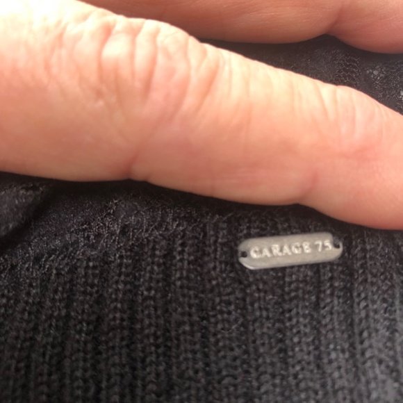 Garage M lace like like top, long sleeves, new or like new - Picture 3 of 6